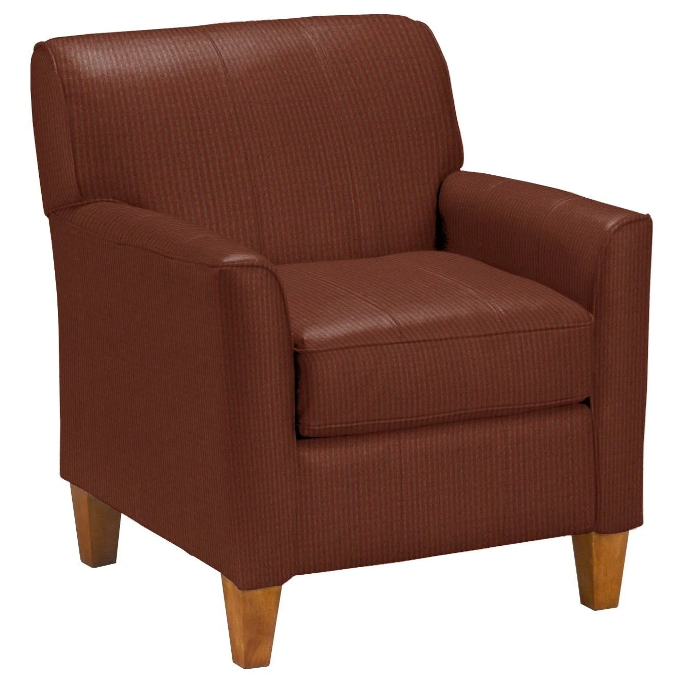 Best Home Furnishings Club Chairs 4190DW 22628 Risa Club Chair Baer's